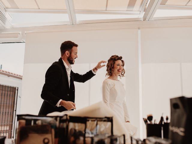 La boda de Fernando y Alicia en Algeciras, Cádiz 18