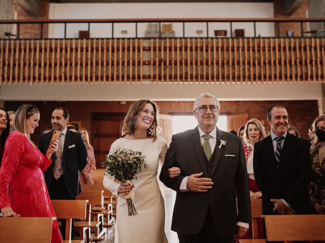 La boda de Fernando y Alicia en Algeciras, Cádiz 25