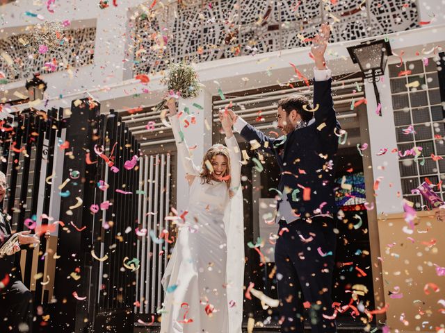 La boda de Fernando y Alicia en Algeciras, Cádiz 26