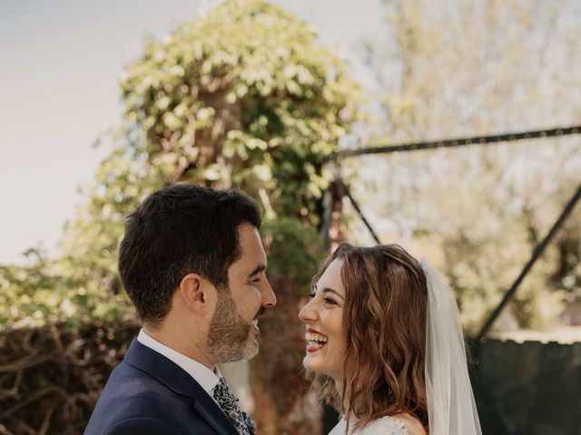 La boda de Fernando y Alicia en Algeciras, Cádiz 30