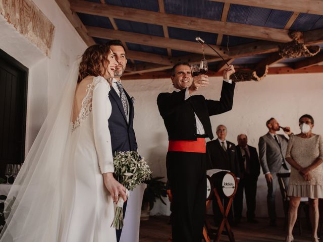 La boda de Fernando y Alicia en Algeciras, Cádiz 36