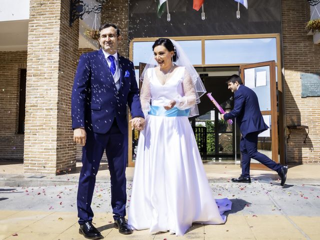 La boda de Fº Javier y Mihaela en Granada, Granada 3