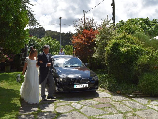 La boda de Jon y Lucia en Berango, Vizcaya 1