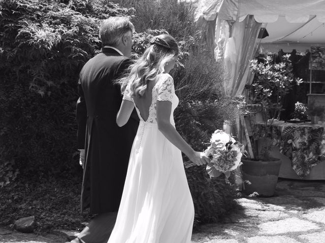 La boda de Jon y Lucia en Berango, Vizcaya 3
