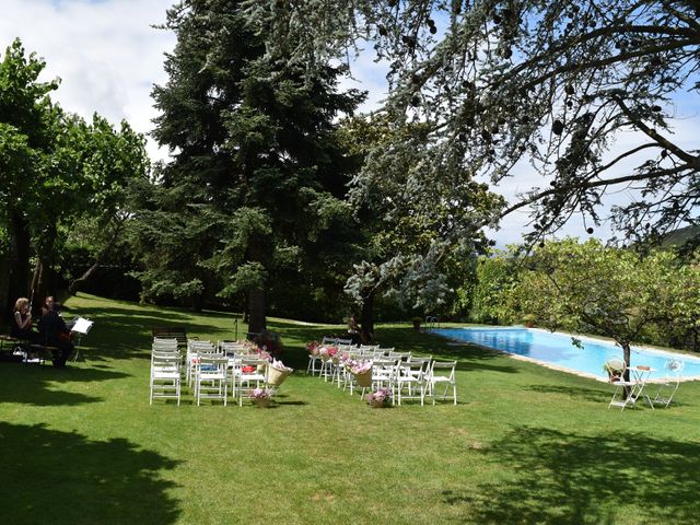 La boda de Jon y Lucia en Berango, Vizcaya 2