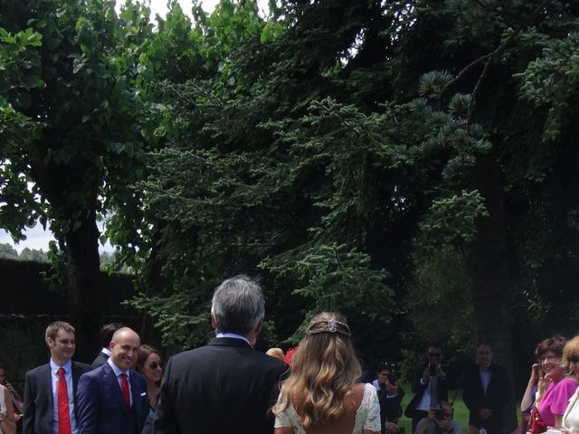 La boda de Jon y Lucia en Berango, Vizcaya 4
