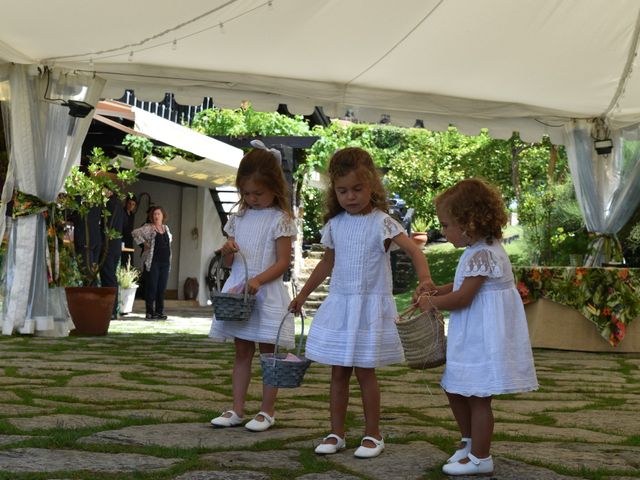 La boda de Jon y Lucia en Berango, Vizcaya 12
