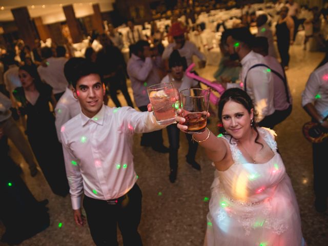 La boda de Javier y Virginia en Santa Marta De Tormes, Salamanca 62