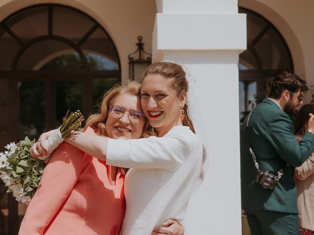 La boda de Romeo y Julia en Jerez De La Frontera, Cádiz 2