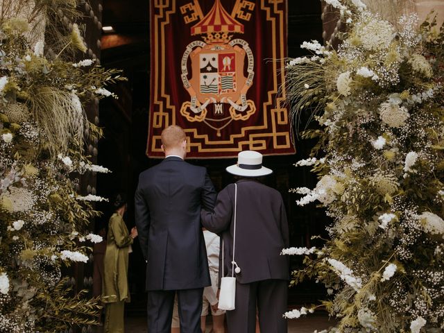 La boda de Romeo y Julia en Jerez De La Frontera, Cádiz 15