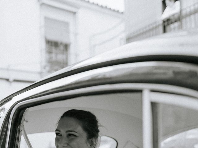 La boda de Romeo y Julia en Jerez De La Frontera, Cádiz 18