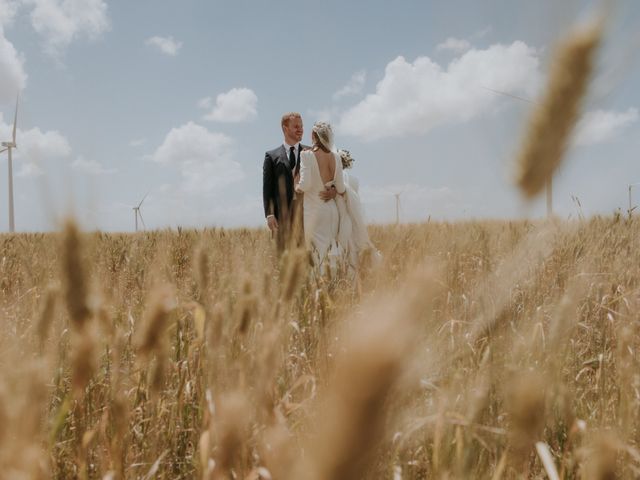 La boda de Romeo y Julia en Jerez De La Frontera, Cádiz 35