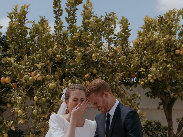 La boda de Romeo y Julia en Jerez De La Frontera, Cádiz 56