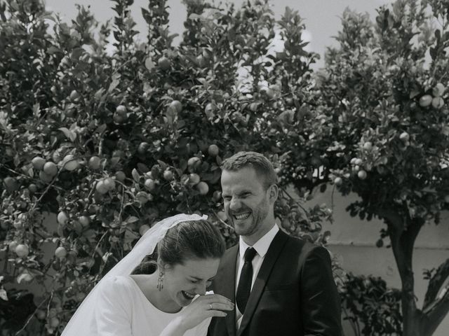 La boda de Romeo y Julia en Jerez De La Frontera, Cádiz 57