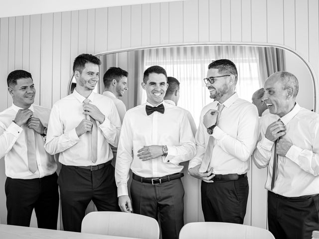 La boda de Alejandra y Luis en Sitges, Barcelona 8