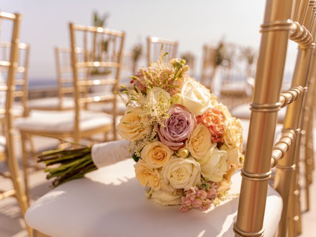 La boda de Alejandra y Luis en Sitges, Barcelona 13