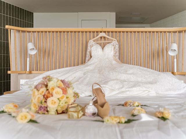 La boda de Alejandra y Luis en Sitges, Barcelona 14