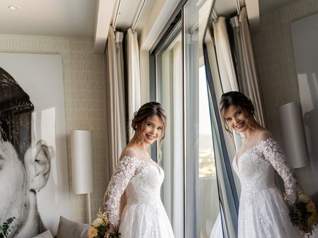 La boda de Alejandra y Luis en Sitges, Barcelona 20