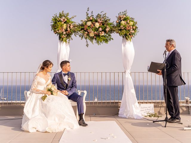 La boda de Alejandra y Luis en Sitges, Barcelona 25