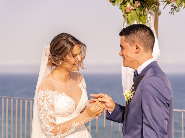 La boda de Alejandra y Luis en Sitges, Barcelona 26