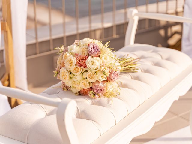 La boda de Alejandra y Luis en Sitges, Barcelona 28