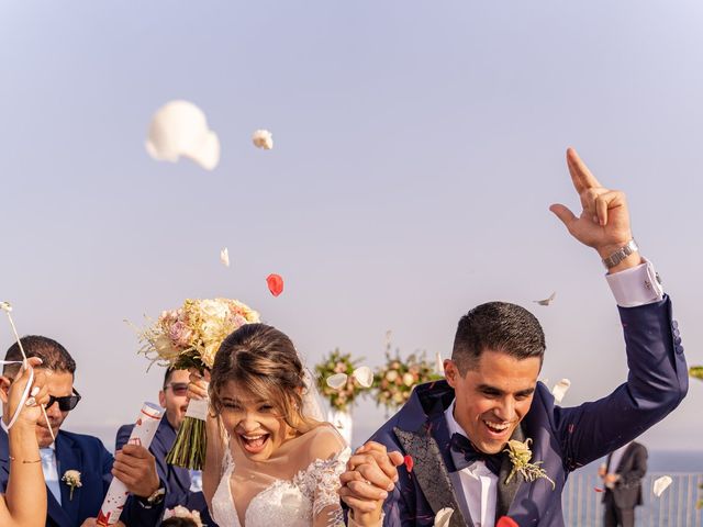 La boda de Alejandra y Luis en Sitges, Barcelona 29