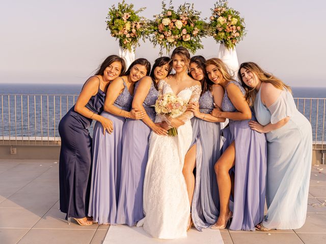 La boda de Alejandra y Luis en Sitges, Barcelona 30