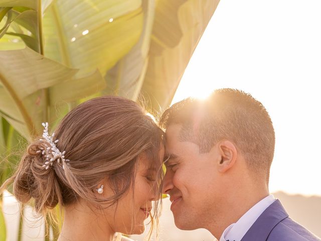 La boda de Alejandra y Luis en Sitges, Barcelona 32