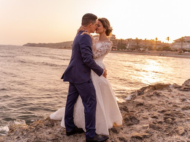 La boda de Alejandra y Luis en Sitges, Barcelona 36