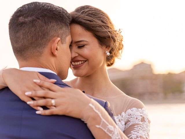 La boda de Alejandra y Luis en Sitges, Barcelona 37