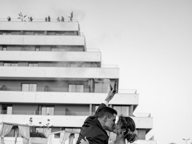 La boda de Alejandra y Luis en Sitges, Barcelona 39