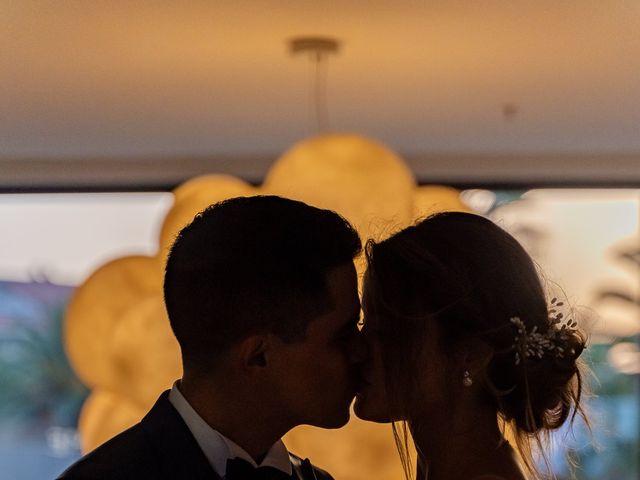 La boda de Alejandra y Luis en Sitges, Barcelona 40