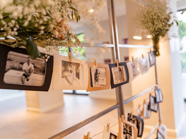 La boda de Alejandra y Luis en Sitges, Barcelona 41