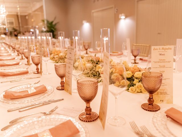 La boda de Alejandra y Luis en Sitges, Barcelona 42