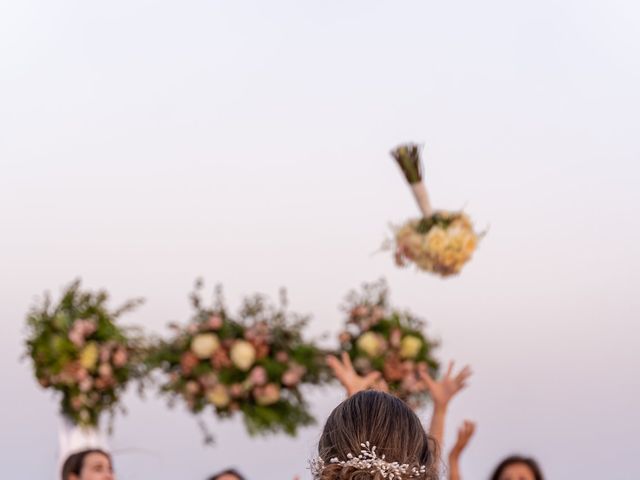 La boda de Alejandra y Luis en Sitges, Barcelona 43