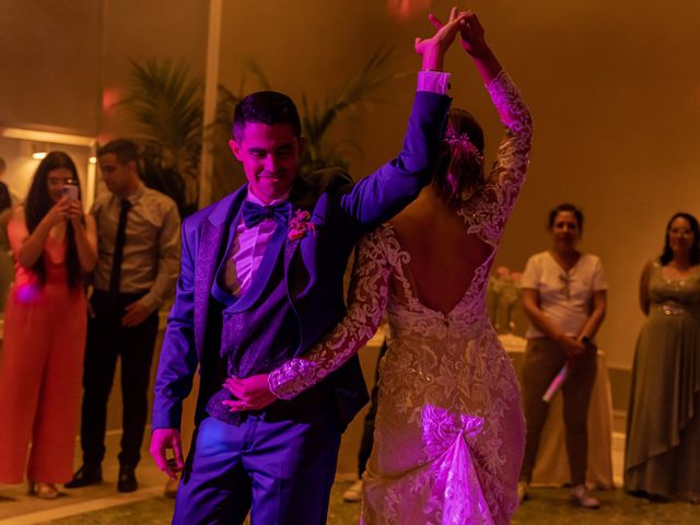 La boda de Alejandra y Luis en Sitges, Barcelona 45