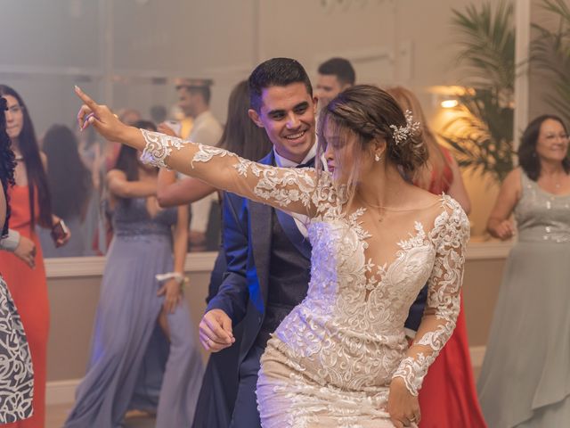 La boda de Alejandra y Luis en Sitges, Barcelona 47