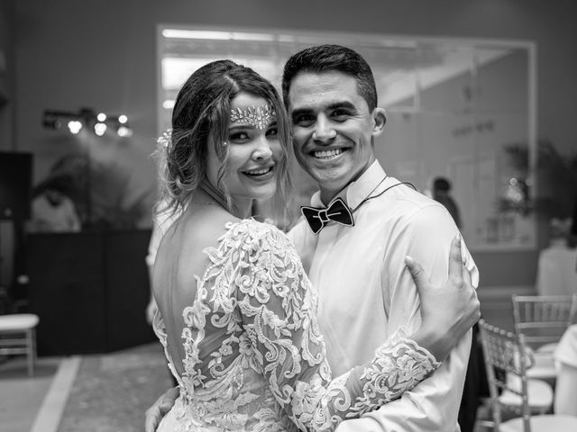 La boda de Alejandra y Luis en Sitges, Barcelona 48