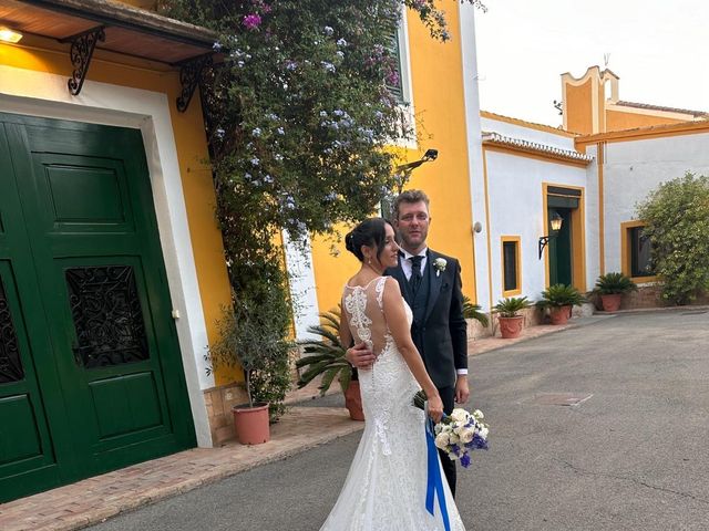 La boda de Stefan y Marina en Valencia, Valencia 2