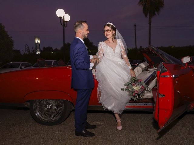 La boda de David y Soledad en Badajoz, Badajoz 1