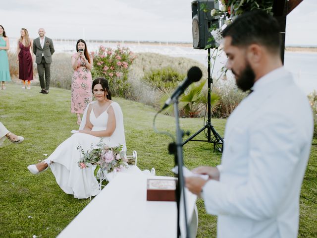 La boda de Javi y Susana en El Rompido, Huelva 61