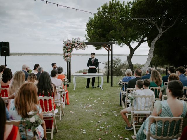 La boda de Javi y Susana en El Rompido, Huelva 67