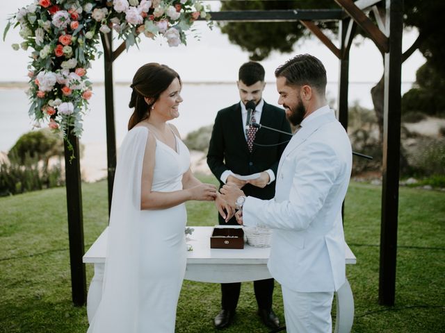 La boda de Javi y Susana en El Rompido, Huelva 68