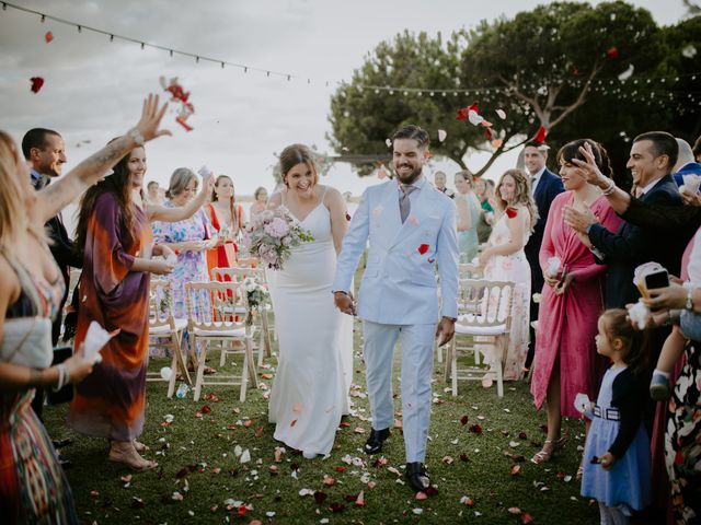 La boda de Javi y Susana en El Rompido, Huelva 69