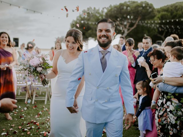 La boda de Javi y Susana en El Rompido, Huelva 71