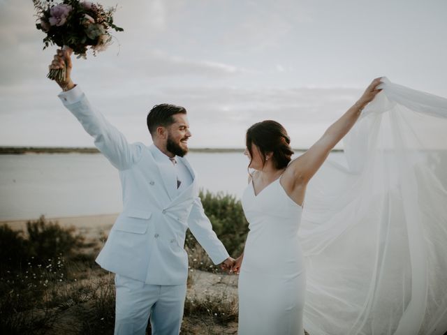 La boda de Javi y Susana en El Rompido, Huelva 73