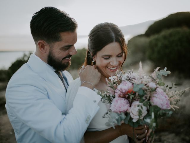 La boda de Javi y Susana en El Rompido, Huelva 75