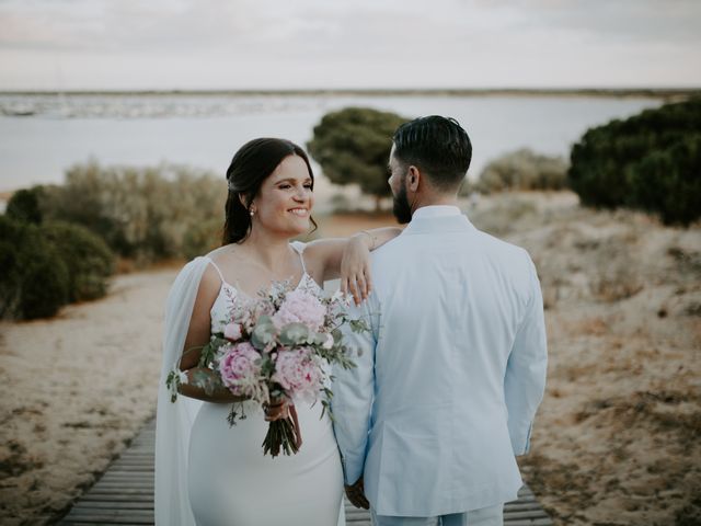 La boda de Javi y Susana en El Rompido, Huelva 76