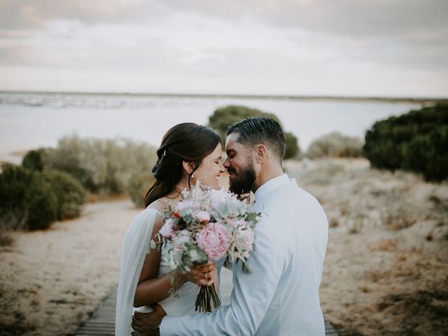 La boda de Javi y Susana en El Rompido, Huelva 77