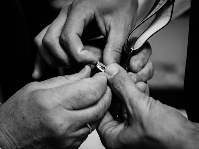 La boda de Sara y Borja en Alacant/alicante, Alicante 11